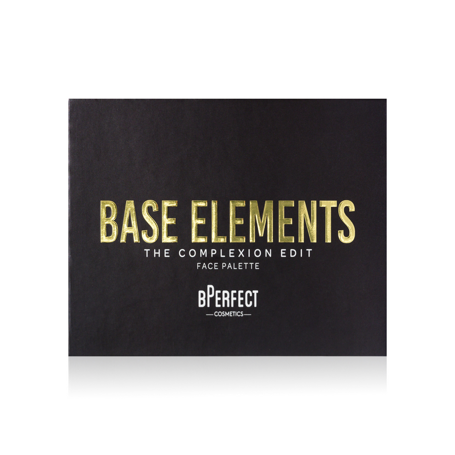 Base Elements Face Palette