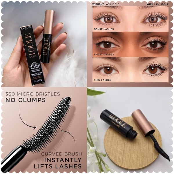 Idole Lash Lifting Volumising Mascara