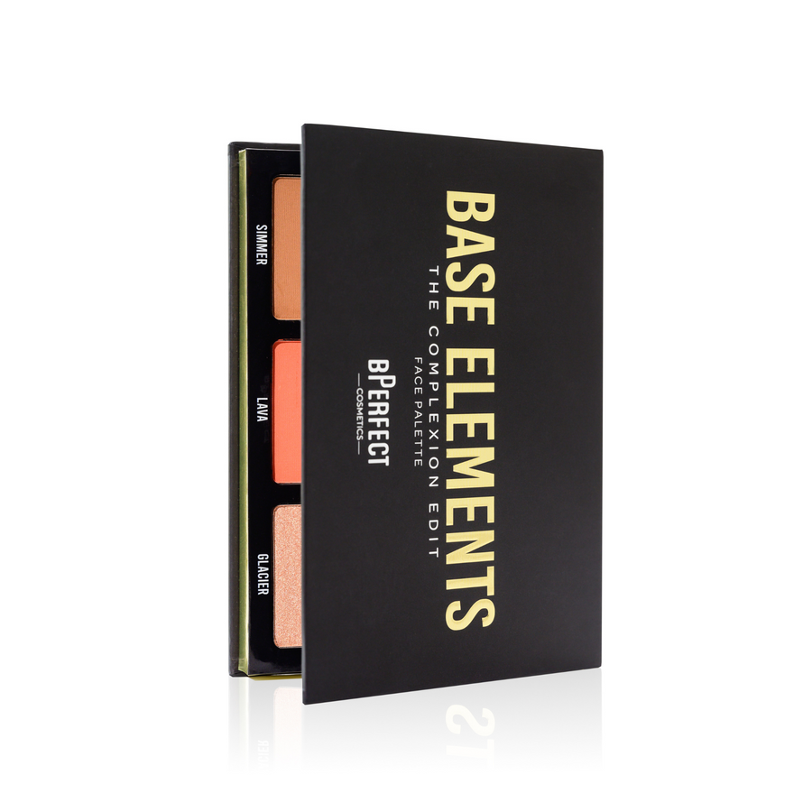 Base Elements Face Palette