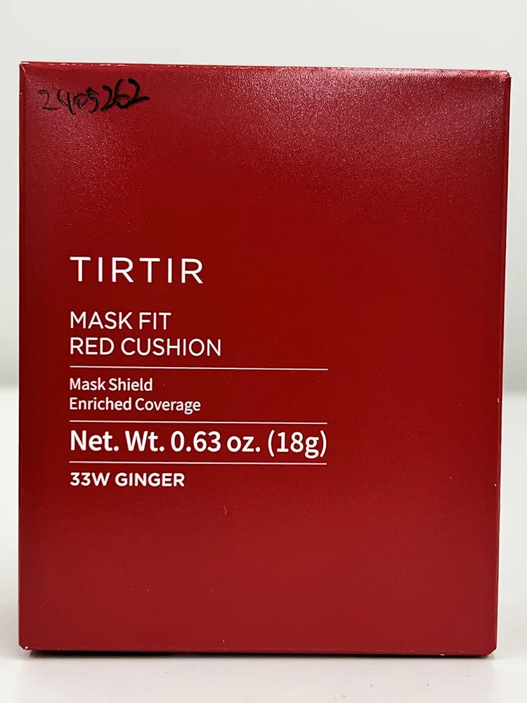 TIRTIR Mask Fit Red Cushion Foundation