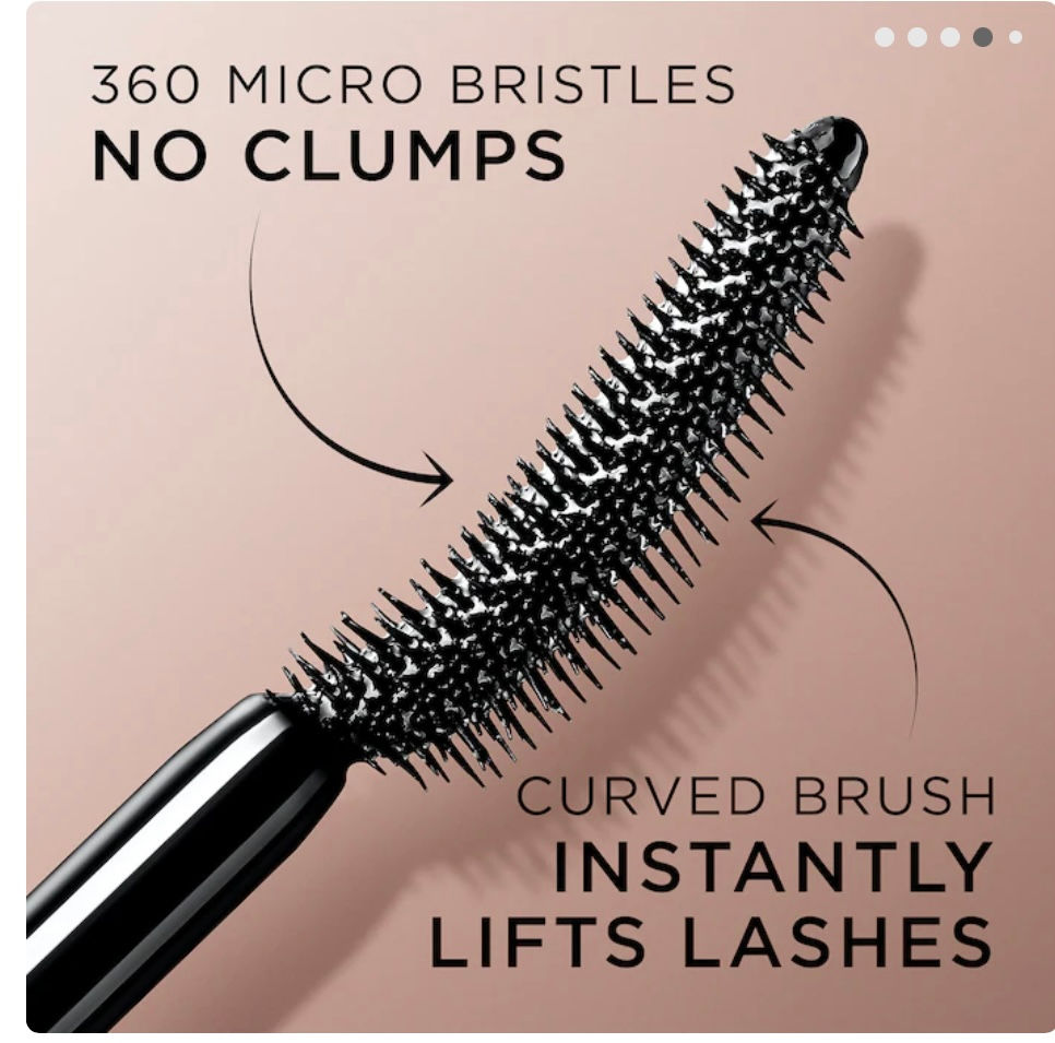 Idole Lash Lifting Volumising Mascara