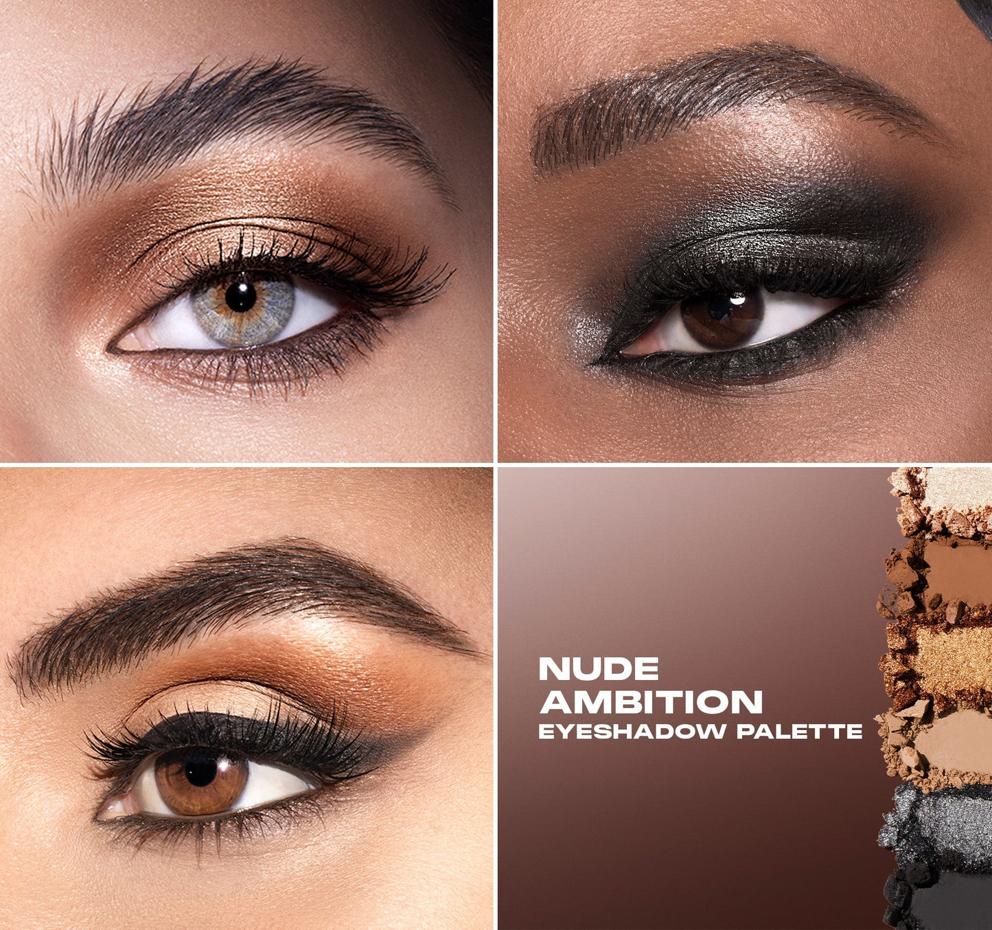 Nude Ambition Palette