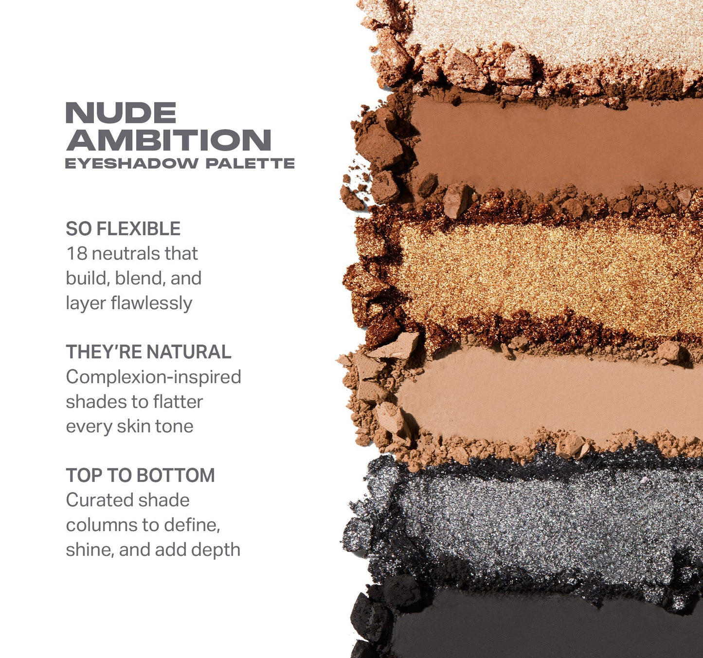 Nude Ambition Palette