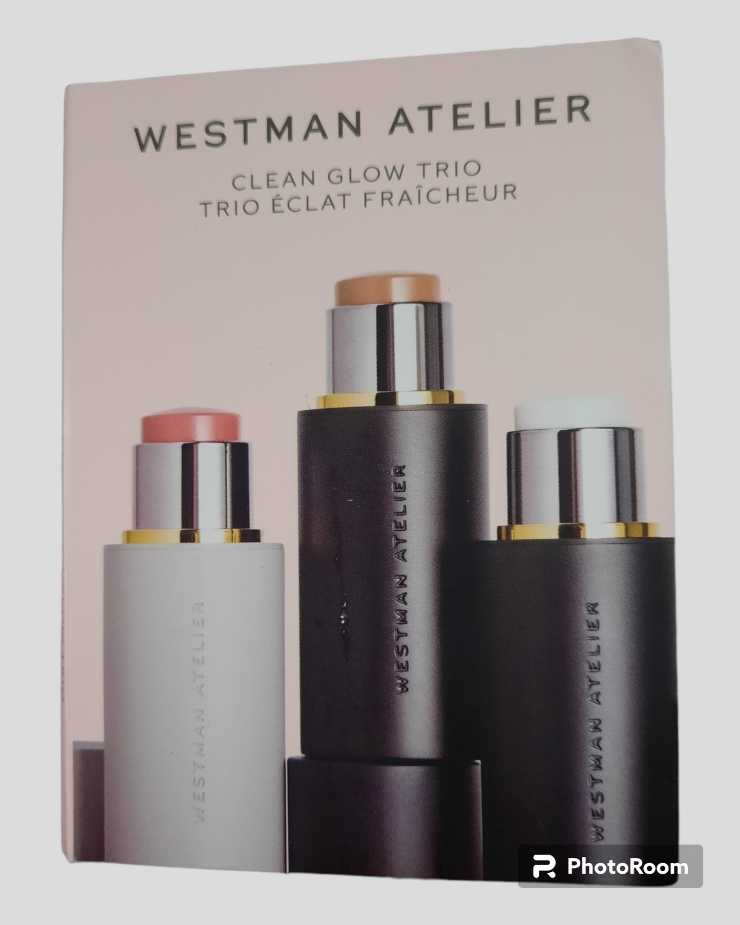 Westman Atelier Clean Glow Trio