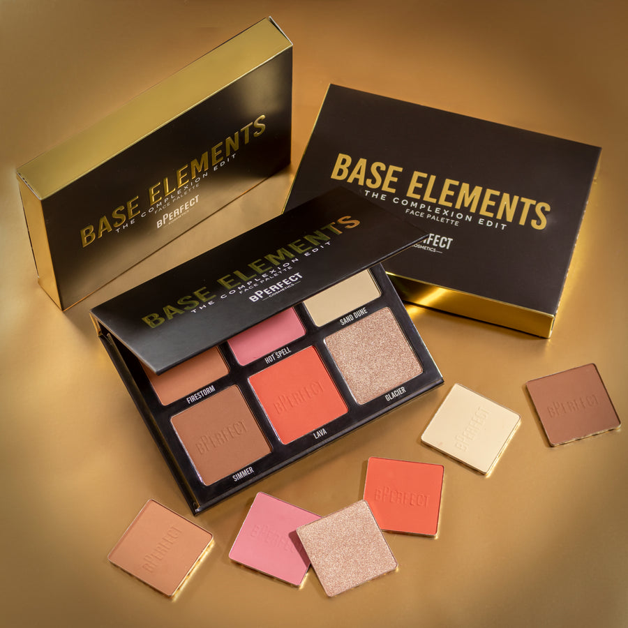 Base Elements Face Palette