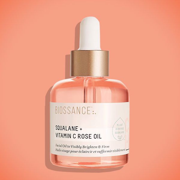 Biossance Squalane+ Vitamin C Rose oil