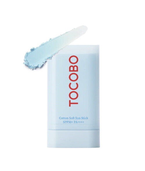 Tocobo Cotton Soft Sun Stick SPF 50+++