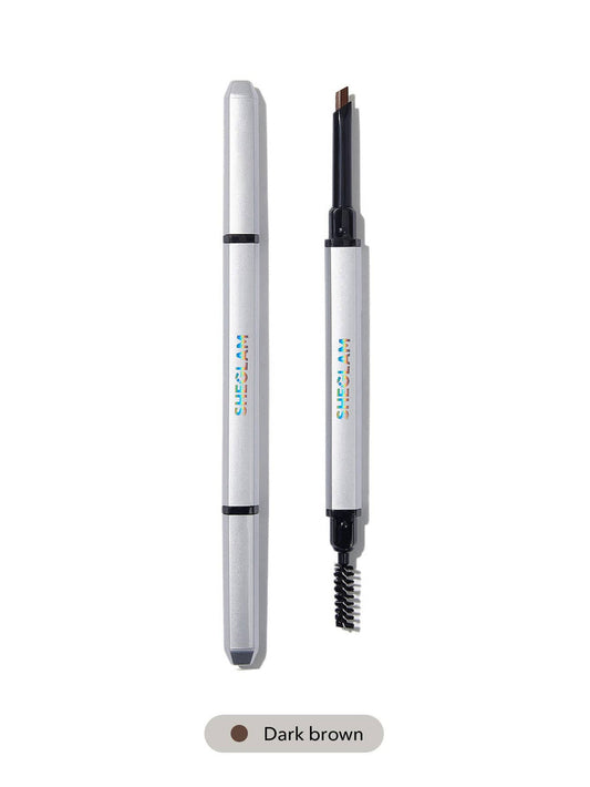 Sheglam Dual Ended Fine Eyebrow Pencil