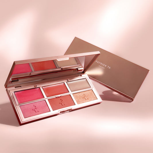 Patrick TA Major Headlines Blush Palette Vol II