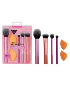 Real Techniques Everyday Essentials Brush Set