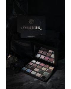Cosmic Brushes Smoulder Palette