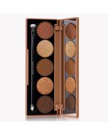 Dose of Colors Golden Hour Eyeshadow Palette