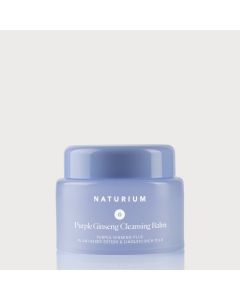 Naturium Purple Ginseng Cleansing Balm