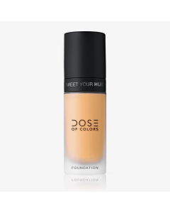 Dose of Colors Meet Your Hue Foundation 