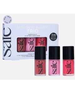 Saie Mini Blush Trio