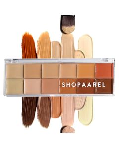 Shopaarel Cover All Concealer Palette