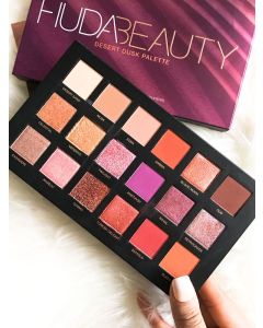 Huda Beauty Desert Dusk Palette