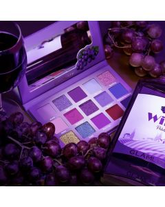 Glamlite Wine Palette