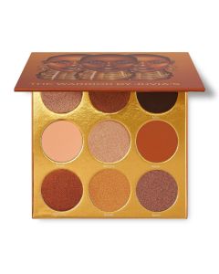 Juvia’s Place The Warrior Palette