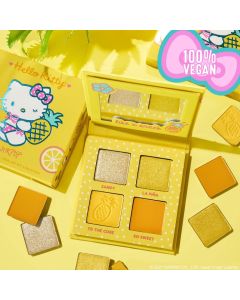 Colourpop Hello Kitty Collection Pineapple Cake