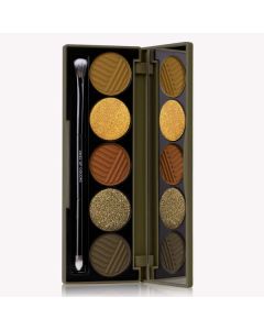 Dose of Colors Cutting Edge Eyeshadow Palette