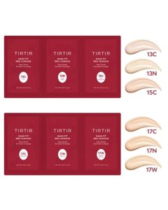 TIRTIR- Mask Fit Red Cushion Trial Kit