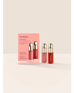 Rare Beauty Soft Pinch Mini Cheek & Lip set