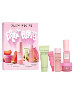 Glow Recipe Fruit Babies Glow & Soothe Bestseller Kit