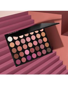 Morphe 35XO Natural Flirt Artistry Palette