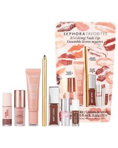 Sephora Favourites It’s Giving Nude Lip Set