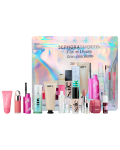 Sephora Favorites Gleamy Dreamy Makeup Set