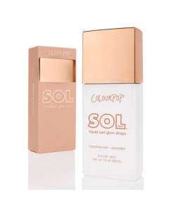 Colourpop Liquid Sun Glow Drops Bronze Glow